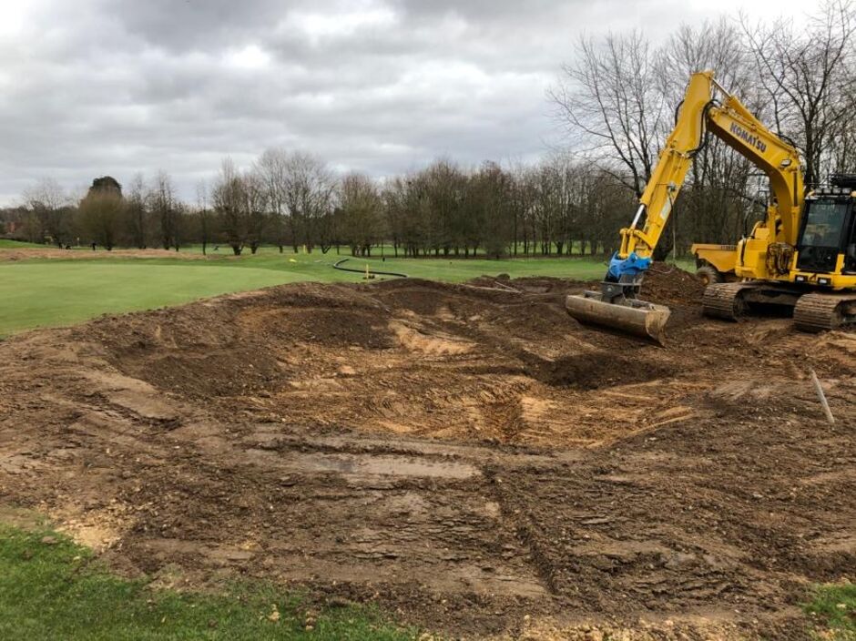 Lambourne Course Works 1