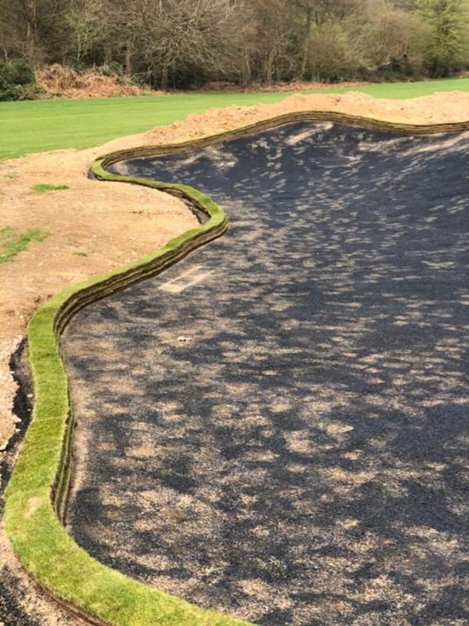 Lambourne Course Works 5