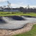 <Bunker on 9th Hole