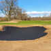 <17th Hole Green Side Bunker